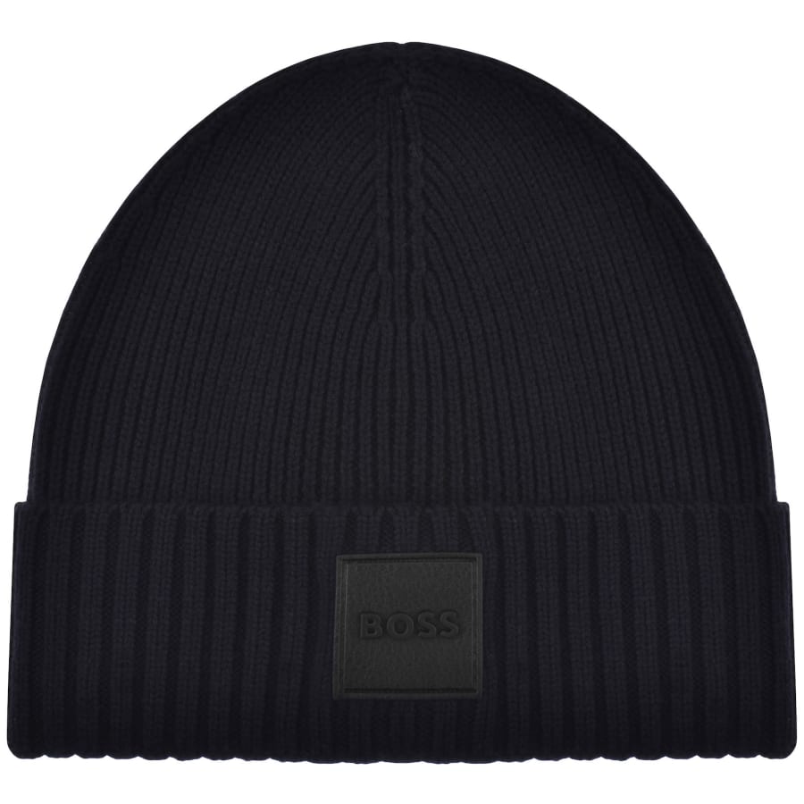 Hugo boss wooly hat new arrivals